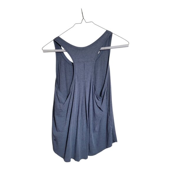 Lululemon Top Women 12 Tank  Athleisure Sportswear Crossfit Gym - Picture 2 of 7